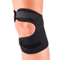 OTC 0326 Neoprene Patella Stabilizer - Black