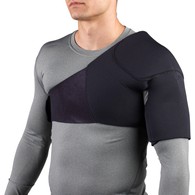 OTC 0327-L Neoprene Shoulder Support - Black - Large
