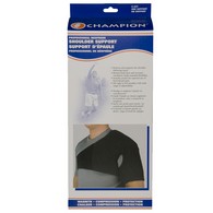 OTC 0327 Neoprene Shoulder Support - Black