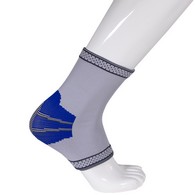 OTC 0437 Elastic Ankle Support - Silver