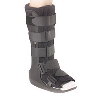 OTC 1791 High Top Walker Boot, Tall - Black