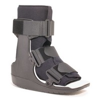 OTC 1792 Low Top Walker Boot - Short Length - Black