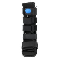 OTC 1793 Pneumatic Air Walker Boot - Tall Length Upright - Black