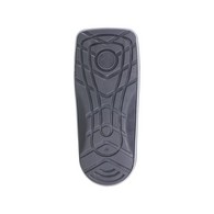 OTC 1798-M Inflatable Low Top Walker Boot, Short - Gray - Medium
