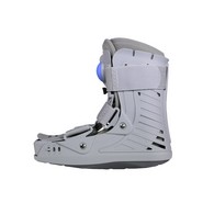 OTC 1798 Inflatable Low Top Walker Boot, Short - Gray