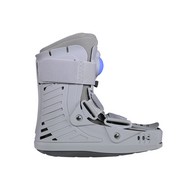 OTC 1798 Inflatable Low Top Walker Boot, Short - Gray