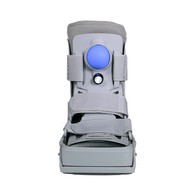 OTC 1798 Inflatable Low Top Walker Boot, Short - Gray