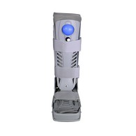 OTC 1799 Inflatable High Top Walker Boot, Tall - Gray