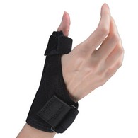 OTC 2074 Select Series Thumb Stabilizer - Black