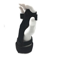 OTC 2075 Finger Immobilizer Hand Splint - Black