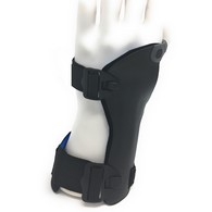 OTC 2081-L-S Low Profile Wrist Brace - Black - Small