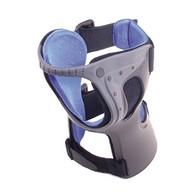 OTC 2081 Low Profile Wrist Brace - Black