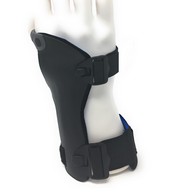 OTC 2081 Low Profile Wrist Brace - Black