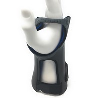 OTC 2081 Low Profile Wrist Brace - Black
