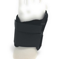 OTC 2082-L-M 6" Wrist Splint - Black - Medium