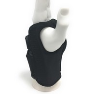 OTC 2082-L-XS 6" Wrist Splint - Black - Extra Small