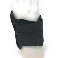 OTC 2082-R-L 6" Wrist Splint - Black - Large
