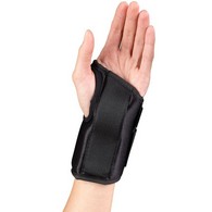 OTC 2082 6" Wrist Splint - Black