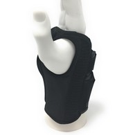 OTC 2082 6" Wrist Splint - Black