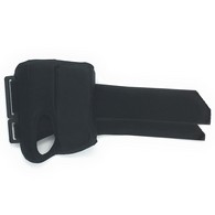 OTC 2082 6" Wrist Splint - Black