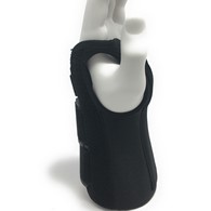 OTC 2083-L-L 8" Wrist Splint - Black - Large