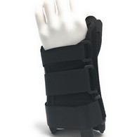 OTC 2087-L-XL 8" Wrist - Thumb Splint - Black - Extra Large