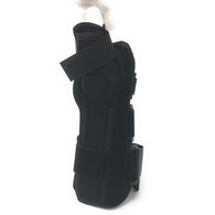 OTC 2087 8" Wrist - Thumb Splint - Black