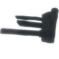 OTC 2087 8" Wrist - Thumb Splint - Black