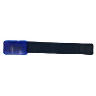 OTC 2089 Tennis Elbow Strap with Gel Pad - Black - Universal