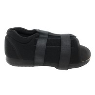 OTC 2096 Soft Top Post-Op Shoe - Black