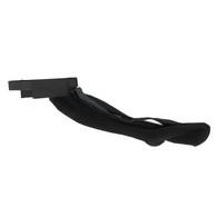 OTC 2097BL-XL Select Series Night Sock For Plantar-Fasciitis - Black - Extra Large