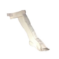 OTC 2097WH-XS Select Series Night Sock For Plantar-Fasciitis - White - Extra Small