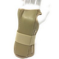 OTC 2360 Cock-Up Wrist Splint - Suede Finish - Beige