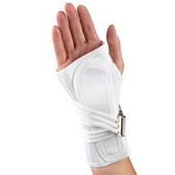 OTC 2364-R-XL Cock-Up Wrist Splint, Professionals Choice - White - Extra Large