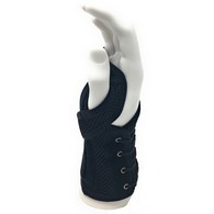OTC 2365 Wrist Brace with Adjustable Thumb Strap - Black
