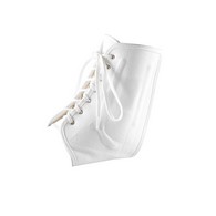 OTC 2371 High Performance Ankle Brace - White