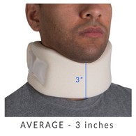 OTC 2394 Cervical Collar, Soft Foam