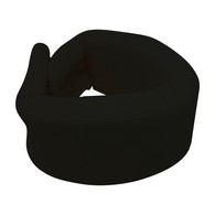 OTC 2394BL-A-3L Cervical Collar, Soft Foam - Black - 3XL - Average