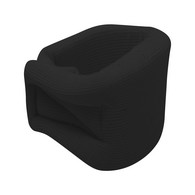 OTC 2394BL-N-S Cervical Collar, Soft Foam - Black - Small - Narrow
