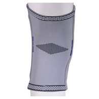 OTC 2415 Elastic Knee Support with Flexible Stays - Gray