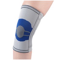 OTC 2415 Elastic Knee Support with Flexible Stays - Gray