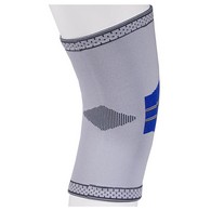 OTC 2416 Elastic Knee Support - Gray/Blue