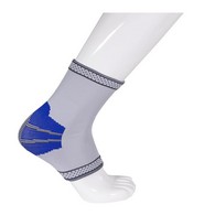 OTC 2417-S Elastic Ankle Support - Gray/Blue - Small