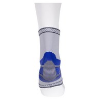 OTC 2417 Elastic Ankle Support - Gray/Blue