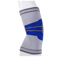 OTC 2419-L Elastic Elbow Support - Gray/Blue - Large
