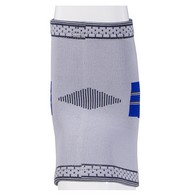 OTC 2419 Elastic Elbow Support - Gray/Blue