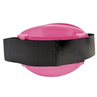 OTC 2421-PK Therapeutic Forearm Band / Tennis Elbow Relief Strap - Pink - Adjustable / Universal