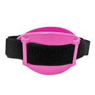 OTC 2421-PK Therapeutic Forearm Band / Tennis Elbow Relief Strap - Pink - Adjustable / Universal