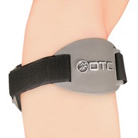 OTC 2421 Therapeutic Forearm Band / Tennis Elbow Relief Strap - Adjustable / Universal