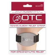 OTC 2421 Therapeutic Forearm Band / Tennis Elbow Relief Strap - Adjustable / Universal